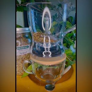 Easy Tea Steeper